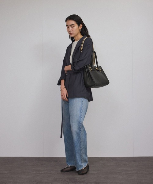 美品✨ シータパランティカ 2way ハンドバッグ スエード 肩掛け