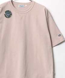 DISCUS(�f�B�X�J�X)��2026SS DISCUS/�f�B�X�J�X �I�[�o�[�T�C�Y USA�R�b�g�� ���b�y�����S�h�J ���� T�X�E�F�b�g ���f�B�[�X �����Y �g���[�i�[(T�V���c/�J�b�g�\�[)