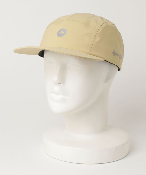 【即納】Marmot マーモット GTX Mountain Logo Jet Cap キャップ MTSS25UHG210]Marmot(マーモット) GTX Mountain Logo Jet Cap