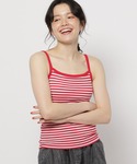 niko and...(ニコアンド)の「トップス(キャミソール)」