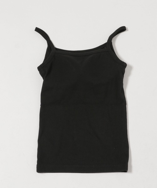 niko and...（ニコアンド）の「ルームドライ/カップ付きキャミソール（キャミソール・レディース・チャコール/レッド/ブラック/アイボリー/グリーン・MEDIUM/LARGE）」の10枚目の写真