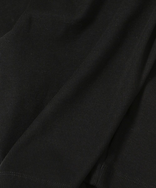 niko and...（ニコアンド）の「ルームドライ/カップ付きキャミソール（キャミソール・レディース・チャコール/レッド/ブラック/アイボリー/グリーン・MEDIUM/LARGE）」の17枚目の写真