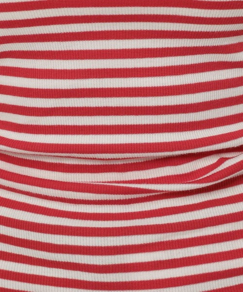 niko and...（ニコアンド）の「ルームドライ/カップ付きキャミソール（キャミソール・レディース・チャコール/レッド/ブラック/アイボリー/グリーン・MEDIUM/LARGE）」の19枚目の写真