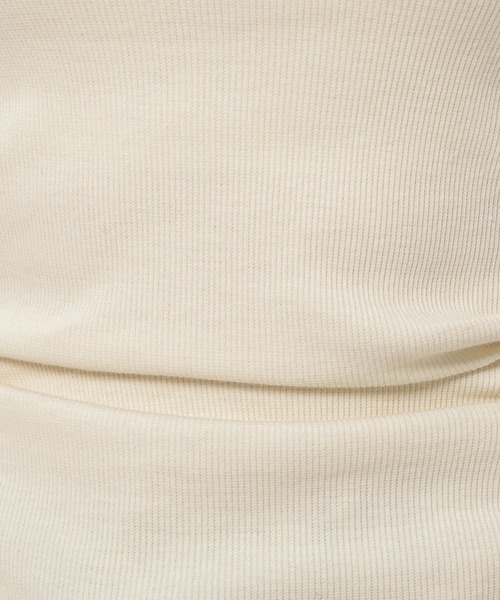 niko and...（ニコアンド）の「ルームドライ/カップ付きキャミソール（キャミソール・レディース・チャコール/レッド/ブラック/アイボリー/グリーン・MEDIUM/LARGE）」の20枚目の写真