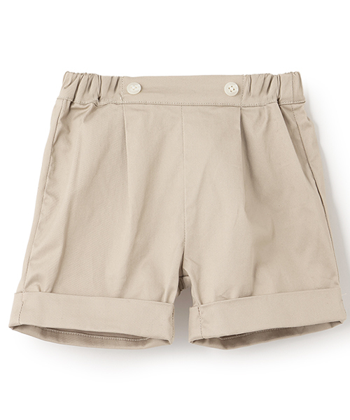 POLO BCS】ポロシャツ＋サスつきパンツセット（その他ベビー