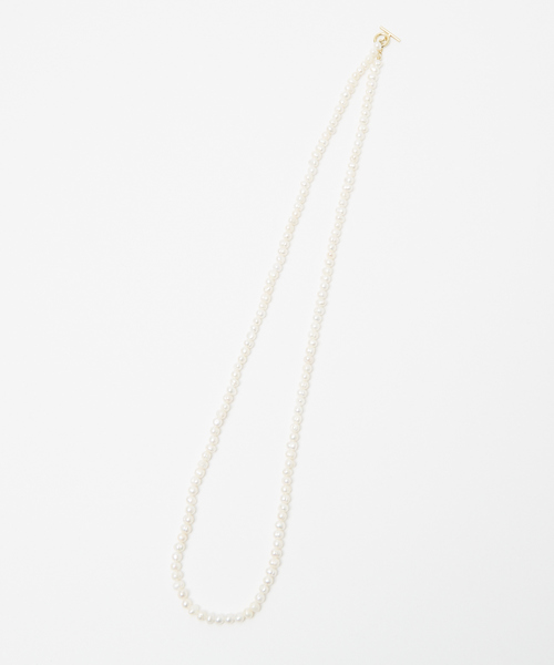 collex（コレックス）の「【Ljud/ユード】淡水バロックパールロングネックレス（ネックレス・レディース・ゴールド・フリー）」の10枚目の写真