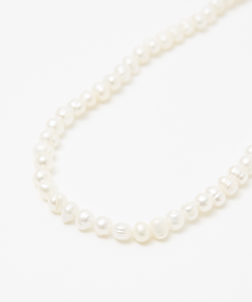 collex（コレックス）の「【Ljud/ユード】淡水バロックパールロングネックレス（ネックレス・レディース・ゴールド・フリー）」の9枚目の写真