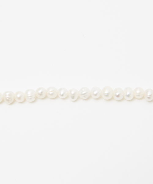 collex（コレックス）の「【Ljud/ユード】淡水バロックパールロングネックレス（ネックレス・レディース・ゴールド・フリー）」の6枚目の写真