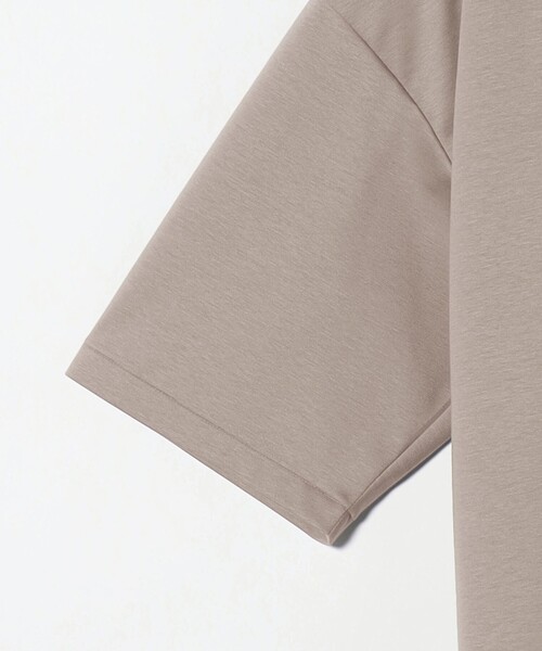 BEAUTY&YOUTH UNITED ARROWS(ビューティーアンドユースユナイテッドアローズ)の「SRJA フォルム 1ポケット クルーネック ショートスリーブ Tシャツ(Tシャツ/カットソー・メンズ・ブラック/ホワイト/グレー・XL/L/M/S)」の9枚目の写真