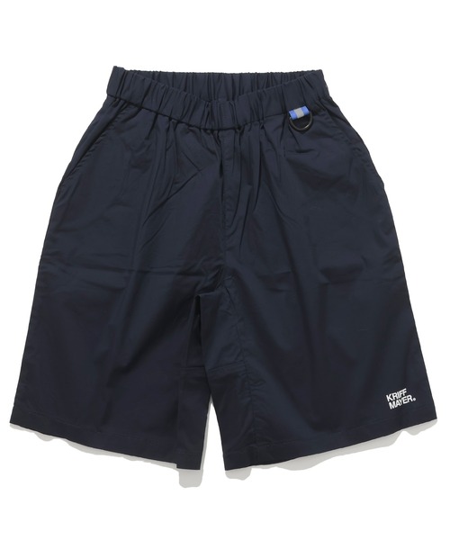 KRIFF MAYER Kid's Collection（クリフメイヤーキッズコレクション）の「涼綿クライミングショーツ（その他パンツ・キッズ・カラフル/ベージュ/ネイビー/カモフラージュ/サックスブルー・120/130/140/150/160/170）」の2枚目の写真