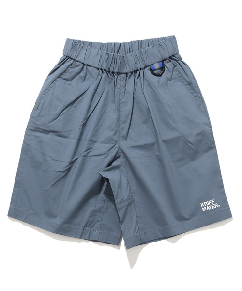 KRIFF MAYER Kid's Collection（クリフメイヤーキッズコレクション）の「涼綿クライミングショーツ（その他パンツ・キッズ・カラフル/ベージュ/ネイビー/カモフラージュ/サックスブルー・120/130/140/150/160/170）」の3枚目の写真