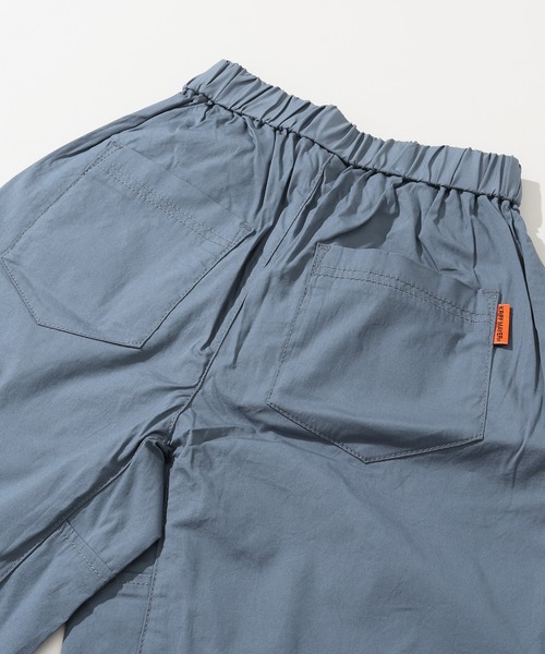 KRIFF MAYER Kid's Collection（クリフメイヤーキッズコレクション）の「涼綿クライミングショーツ（その他パンツ・キッズ・カラフル/ベージュ/ネイビー/カモフラージュ/サックスブルー・120/130/140/150/160/170）」の16枚目の写真