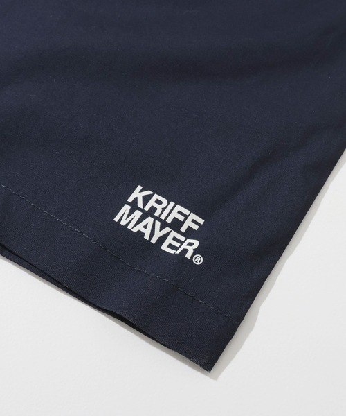 KRIFF MAYER Kid's Collection（クリフメイヤーキッズコレクション）の「涼綿クライミングショーツ（その他パンツ・キッズ・カラフル/ベージュ/ネイビー/カモフラージュ/サックスブルー・120/130/140/150/160/170）」の20枚目の写真