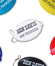 BEN DAVIS(xfCrX)́sBEN DAVIStCOIN CASE/RCP[X EARPHONE CASE/CtHP[X(RCP[X)