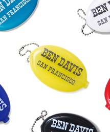 BEN DAVIS（ベンデイビス）の「《BEN DAVIS》COIN CASE/コインケース EARPHONE CASE/イヤフォンケース（コインケース）」