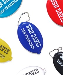 BEN DAVIS（ベンデイビス）の「《BEN DAVIS》COIN CASE/コインケース EARPHONE CASE/イヤフォンケース（コインケース）」