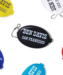 BEN DAVIS（ベンデイビス）の「《BEN DAVIS》COIN CASE/コインケース EARPHONE CASE/イヤフォンケース（コインケース）」