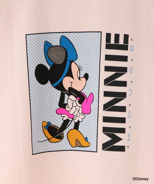 Disney ミッキー スウェット LOWRYS FARM　ローリーズファーム 楽天市場】【SALE／20%OFF】Disney/ラグランウラケ LOWRYS FARM