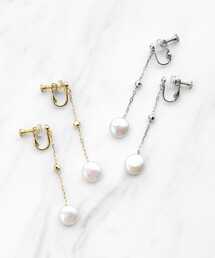 【モダンな印象♪】トッカ イヤリング ギフトにも♡ TOCCA|トッカ(レディース)のイヤリング通販 - ZOZOTOWN