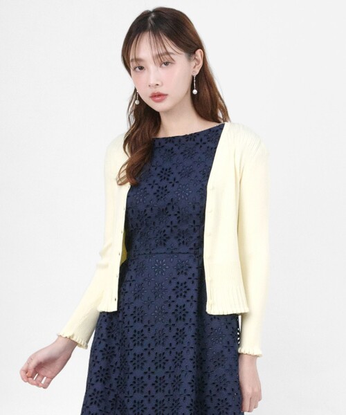 TOCCA(トッカ)の「LUNAE COIN PEAR EARRINGS イヤリング(イヤリング・レディース・シルバー系/ゴールド系・F)」の9枚目の写真