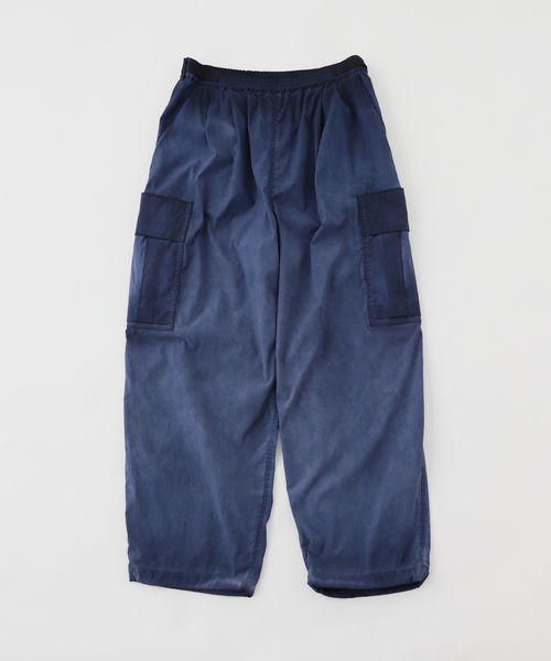 超美品　Product twelve Flight Pants 23AW Product Twelve FLIGHT PANTS BLACK