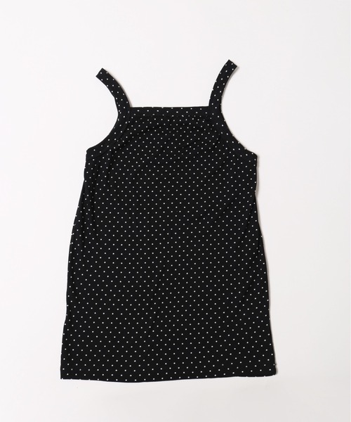 PHILLY(フィリー)の「【PHILLY】シンプルドットキャミソール(キャミソール・レディース・ブラック/アイボリー・FREE)」の20枚目の写真