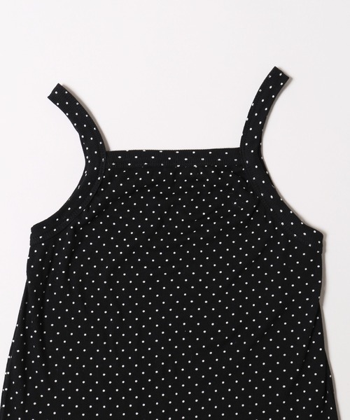 PHILLY(フィリー)の「【PHILLY】シンプルドットキャミソール(キャミソール・レディース・ブラック/アイボリー・FREE)」の18枚目の写真