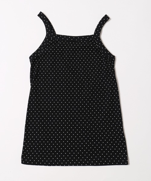 PHILLY(フィリー)の「【PHILLY】シンプルドットキャミソール(キャミソール・レディース・ブラック/アイボリー・FREE)」の17枚目の写真