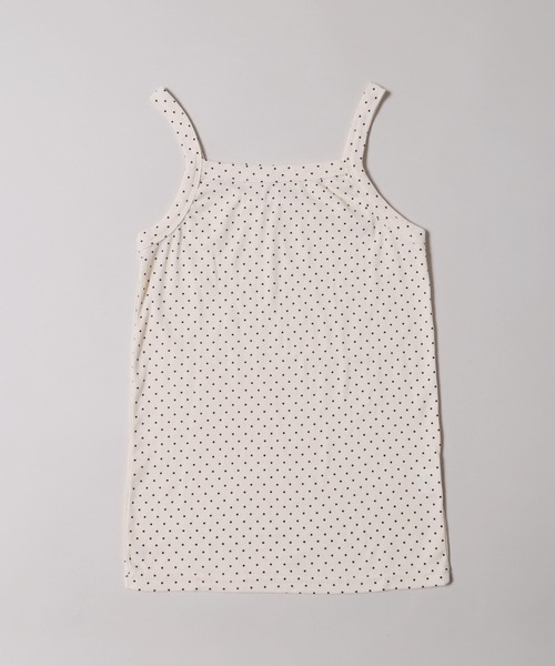 PHILLY(フィリー)の「【PHILLY】シンプルドットキャミソール(キャミソール・レディース・ブラック/アイボリー・FREE)」の16枚目の写真