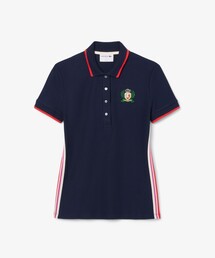 LACOSTE｜ラコステのポロシャツ（ストライプ柄）通販 - ZOZOTOWN