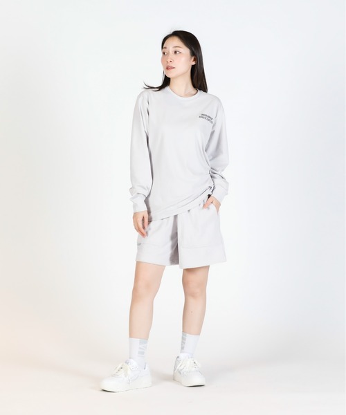 UNDER ARMOUR（アンダーアーマー）の「UAパイル ショーツ（ライフスタイル/メンズ）（その他パンツ・メンズ・ベージュ・L/XL/M/S/2XL）」の3枚目の写真