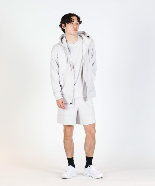 UNDER ARMOUR（アンダーアーマー）の「UAパイル ショーツ（ライフスタイル/メンズ）（その他パンツ・メンズ・ベージュ・L/XL/M/S/2XL）」の7枚目の写真