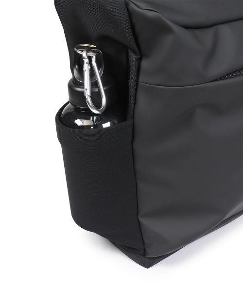 CIE(シー)の「【CIE/シー】LEAP TOTE BAG(トートバッグ・メンズ・グレー/ブラック/ネイビー・FREE)」の8枚目の写真