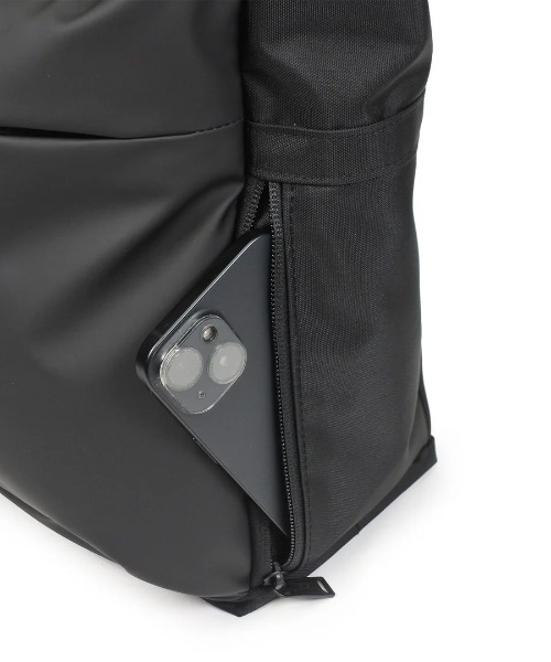CIE(シー)の「【CIE/シー】LEAP TOTE BAG(トートバッグ・メンズ・グレー/ブラック/ネイビー・FREE)」の9枚目の写真