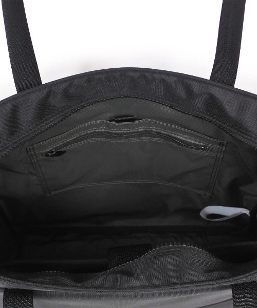 CIE(シー)の「【CIE/シー】LEAP TOTE BAG(トートバッグ・メンズ・グレー/ブラック/ネイビー・FREE)」の11枚目の写真