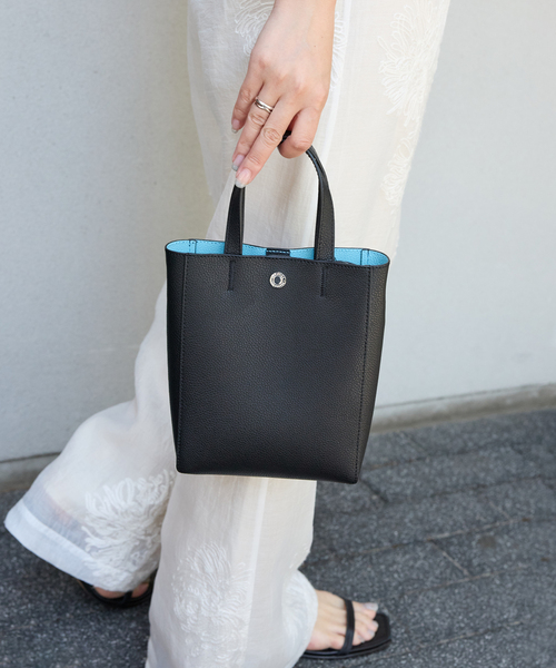 セール】【ORCIVAL/オーシバル】 DFT_LEATHER SHOULDER BAG 