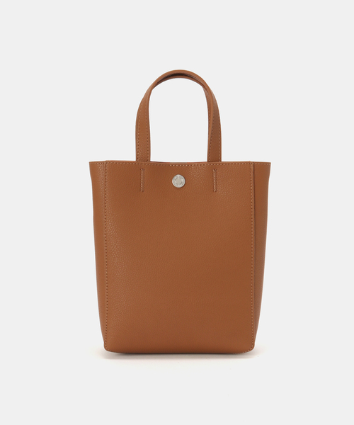 セール】【ORCIVAL/オーシバル】 DFT_LEATHER SHOULDER BAG