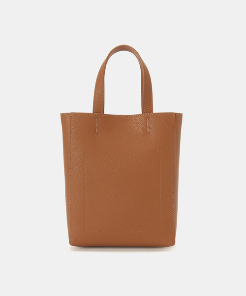 セール】【ORCIVAL/オーシバル】 DFT_LEATHER SHOULDER BAG