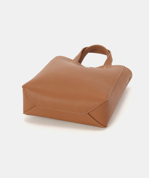 セール】【ORCIVAL/オーシバル】 DFT_LEATHER SHOULDER BAG