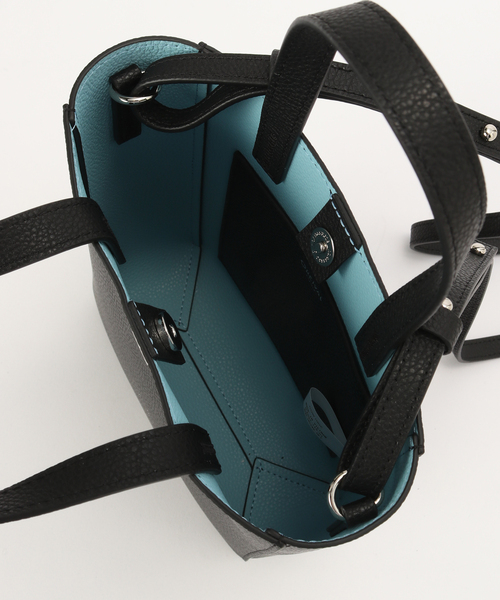 ORCIVAL/オーシバル】 DFT_LEATHER SHOULDER BAG セール】【ORCIVAL/オーシバル】 DFT_LEATHER SHOULDER BAG