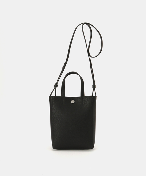セール】【ORCIVAL/オーシバル】 DFT_LEATHER SHOULDER BAG