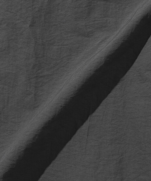 Firsthand（ファーストハンド）の「Firsthand/ファーストハンド ワイドストレート ナイロントラックパンツ / テーパードシルエット イージーナイロンパンツ（その他パンツ・メンズ・グレー/チャコールグレー/ブラック・M/L）」の20枚目の写真