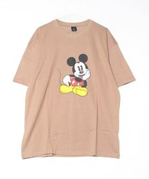 MICKEY MOUSE Over t-shirt / ミッキーマウス オーバーTシャツ unisex