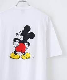 MICKEY MOUSE Over t-shirt / ミッキーマウス オーバーTシャツ unisex