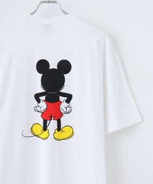 MICKEY MOUSE Over t-shirt / ミッキーマウス オーバーTシャツ unisex