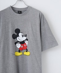 MICKEY MOUSE Over t-shirt / ミッキーマウス オーバーTシャツ unisex