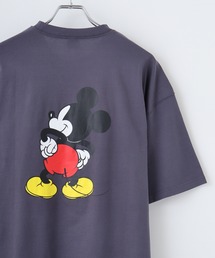 ミッキーマウス Tシャツ グレー epa ミッキーマウス Tシャツ グレー epa ミッキーマウス Tシャツ