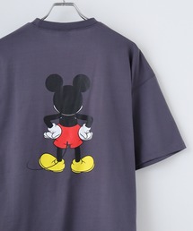 MICKEY MOUSE Over t-shirt / ミッキーマウス オーバーTシャツ unisex