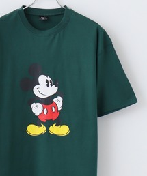 MICKEY MOUSE Over t-shirt / ミッキーマウス オーバーTシャツ unisex
