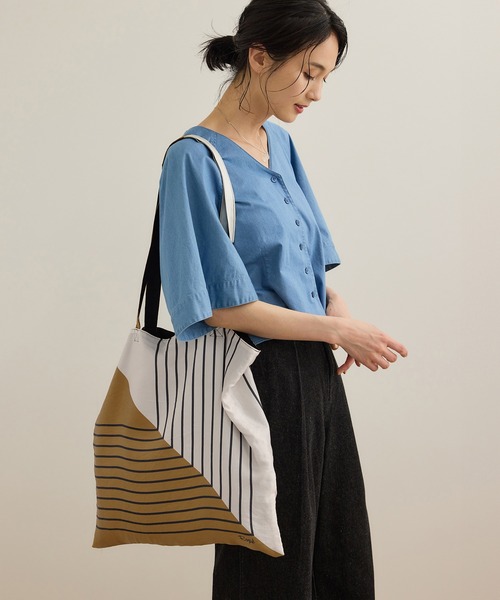 ROPÉ トートバッグ ROPÉ(ロペ) トートバッグ 通販｜J'aDoRe JUN ONLINE